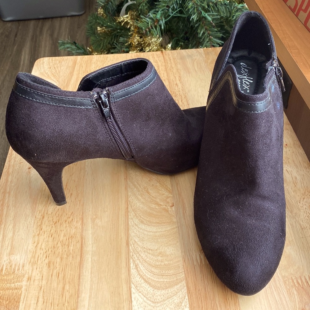 Dexflex Comfort Ankle Boot